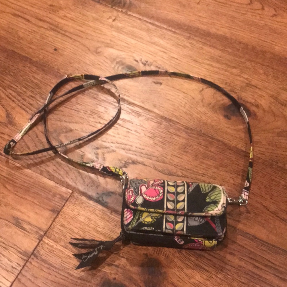 Vera Bradley Iphone 5 Wallet
